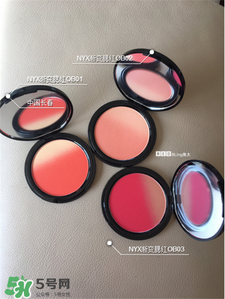 NYX��������ɫ�� NYX����������ɫ